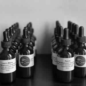 Shiitake  Dual Extract